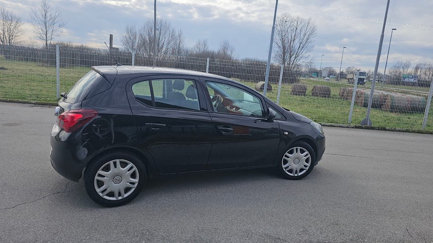 RABLJENO VOZILO OPEL CORSA 1,4 COLOR EDITION Mehanički mjenjač BENZIN 224614