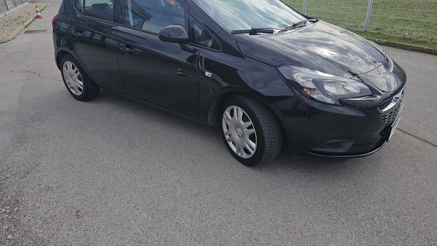 RABLJENO VOZILO OPEL CORSA 1,4 COLOR EDITION Mehanički mjenjač BENZIN 224614