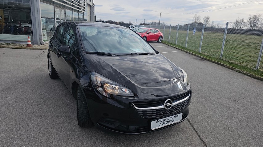 RABLJENO VOZILO OPEL CORSA 1,4 COLOR EDITION Mehanički mjenjač BENZIN 224614