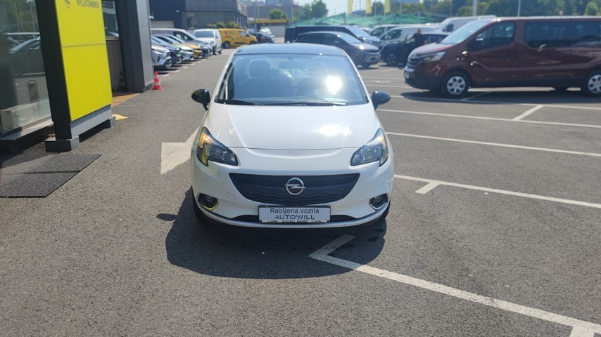 RABLJENO VOZILO OPEL CORSA 1,4 COLOR EDITION Mehanički mjenjač BENZIN 224673