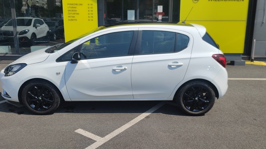 RABLJENO VOZILO OPEL CORSA 1,4 COLOR EDITION Mehanički mjenjač BENZIN 224673