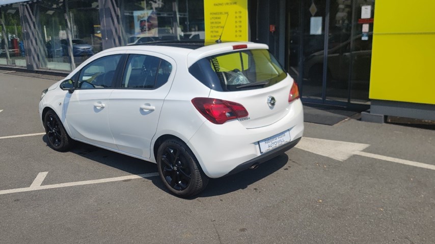 RABLJENO VOZILO OPEL CORSA 1,4 COLOR EDITION Mehanički mjenjač BENZIN 224673
