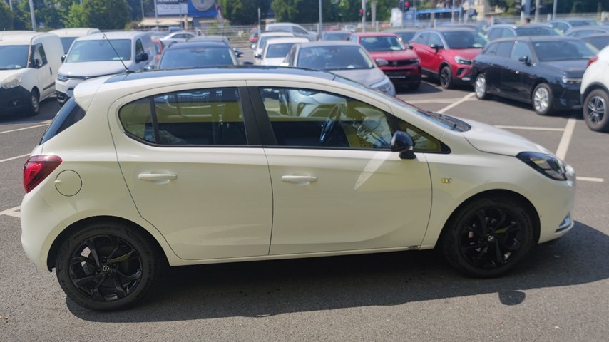 RABLJENO VOZILO OPEL CORSA 1,4 COLOR EDITION Mehanički mjenjač BENZIN 224673
