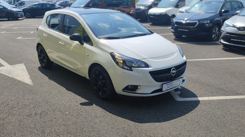 RABLJENO VOZILO OPEL CORSA 1,4 COLOR EDITION Mehanički mjenjač BENZIN 224673