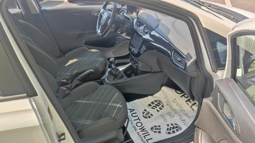 RABLJENO VOZILO OPEL CORSA 1,4 COLOR EDITION Mehanički mjenjač BENZIN 224673