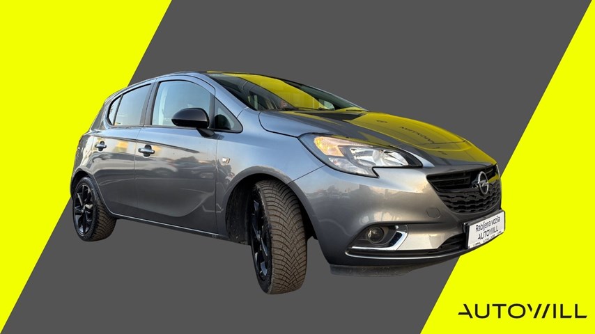 RABLJENO VOZILO OPEL CORSA 1,4 COLOR EDITION Mehanički mjenjač BENZIN 224723