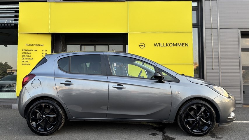RABLJENO VOZILO OPEL CORSA 1,4 COLOR EDITION Mehanički mjenjač BENZIN 224723