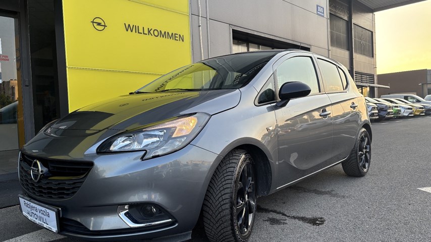 RABLJENO VOZILO OPEL CORSA 1,4 COLOR EDITION Mehanički mjenjač BENZIN 224723