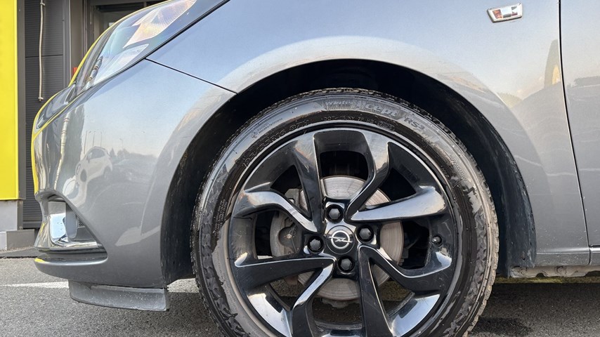RABLJENO VOZILO OPEL CORSA 1,4 COLOR EDITION Mehanički mjenjač BENZIN 224723