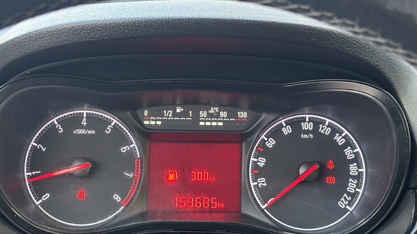 RABLJENO VOZILO OPEL CORSA 1,4 COLOR EDITION Mehanički mjenjač BENZIN 224723