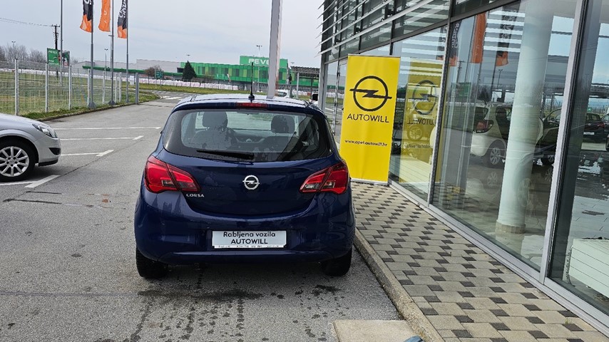 RABLJENO VOZILO OPEL CORSA 1,4 EDITION Mehanički mjenjač BENZIN 223793