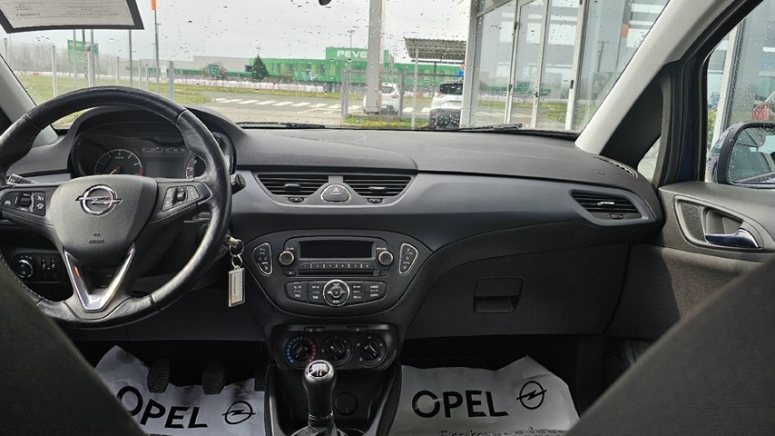 RABLJENO VOZILO OPEL CORSA 1,4 EDITION Mehanički mjenjač BENZIN 223793