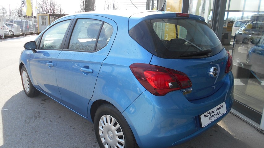 RABLJENO VOZILO OPEL CORSA 1,4 ENJOY Mehanički mjenjač BENZIN 65609