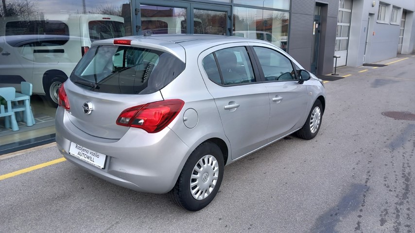 RABLJENO VOZILO OPEL CORSA 1,4 ENJOY Mehanički mjenjač BENZIN 65608