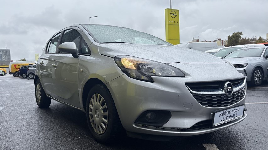 RABLJENO VOZILO OPEL CORSA 1,4 ENJOY Mehanički mjenjač BENZIN 224879