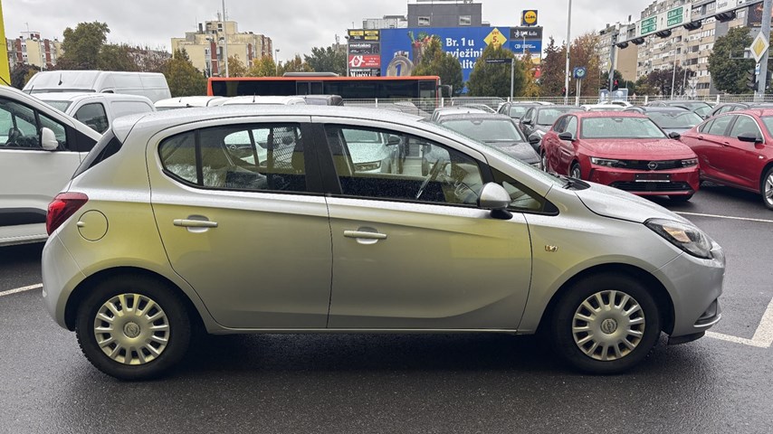 RABLJENO VOZILO OPEL CORSA 1,4 ENJOY Mehanički mjenjač BENZIN 224879
