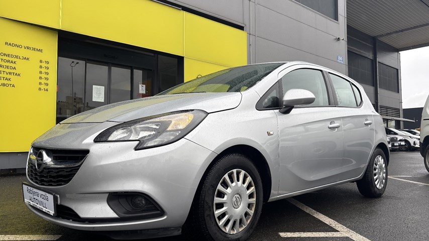 RABLJENO VOZILO OPEL CORSA 1,4 ENJOY Mehanički mjenjač BENZIN 224879