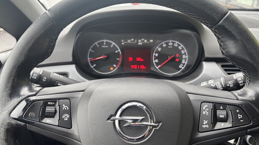 RABLJENO VOZILO OPEL CORSA 1,4 ENJOY Mehanički mjenjač BENZIN 224879