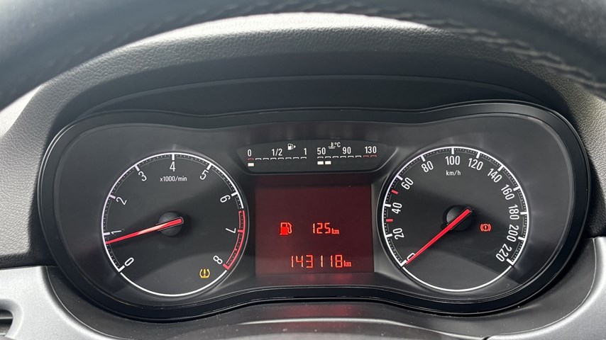 RABLJENO VOZILO OPEL CORSA 1,4 ENJOY Mehanički mjenjač BENZIN 224879