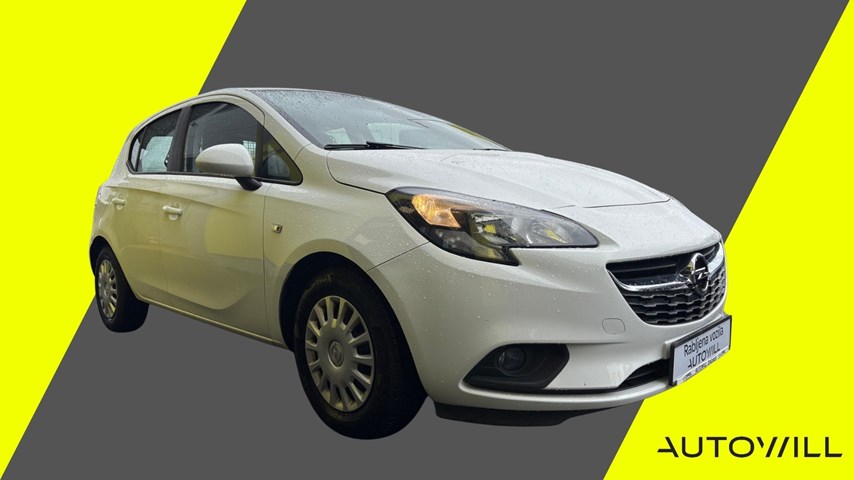 RABLJENO VOZILO OPEL CORSA 1.4 ENJOY Mehanički mjenjač BENZIN 224880