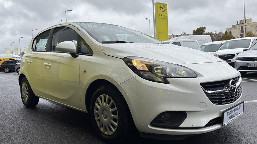 RABLJENO VOZILO OPEL CORSA 1.4 ENJOY Mehanički mjenjač BENZIN 224880