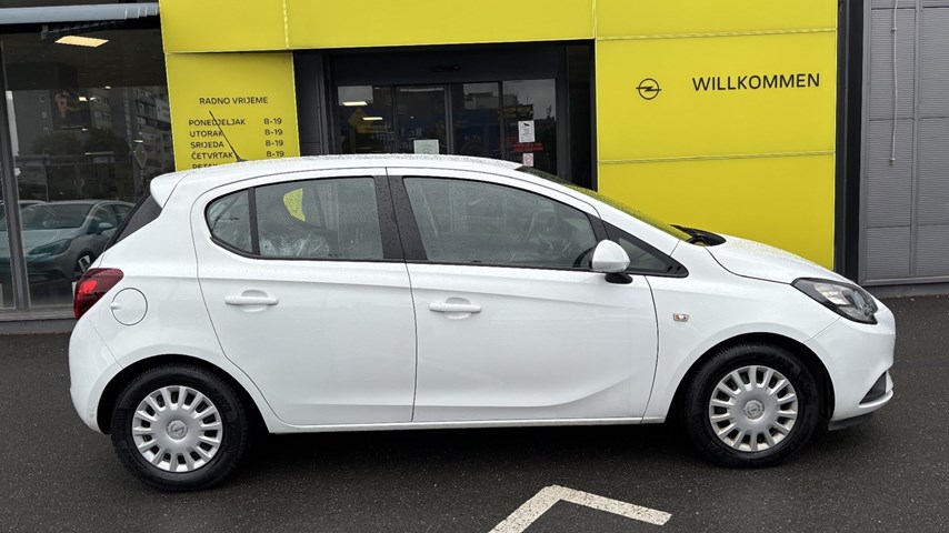 RABLJENO VOZILO OPEL CORSA 1.4 ENJOY Mehanički mjenjač BENZIN 224880