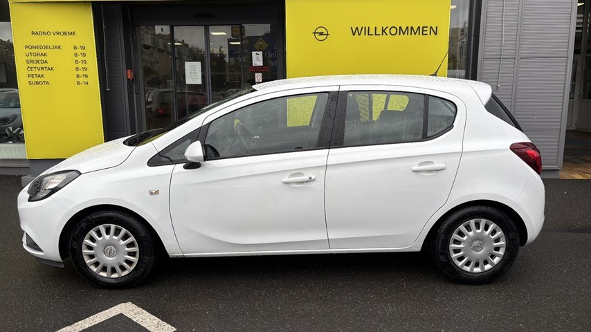 RABLJENO VOZILO OPEL CORSA 1.4 ENJOY Mehanički mjenjač BENZIN 224880