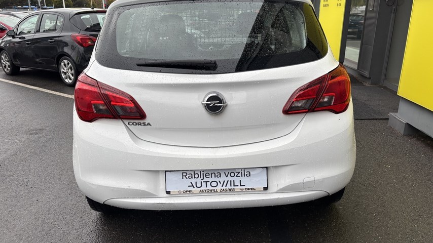 RABLJENO VOZILO OPEL CORSA 1.4 ENJOY Mehanički mjenjač BENZIN 224880