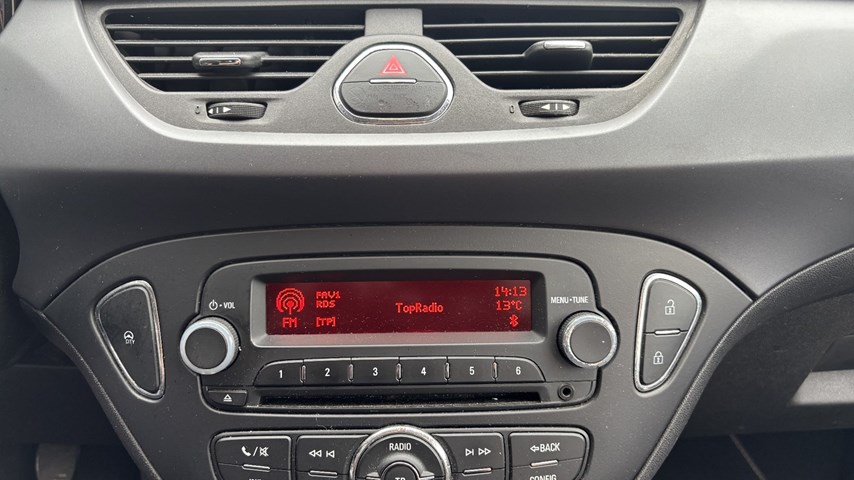 RABLJENO VOZILO OPEL CORSA 1.4 ENJOY Mehanički mjenjač BENZIN 224880