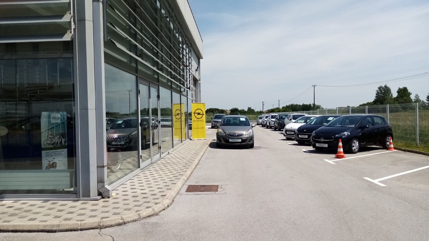 RABLJENO VOZILO OPEL CORSA 1,4 ESSENTIA Mehanički mjenjač BENZIN 223260