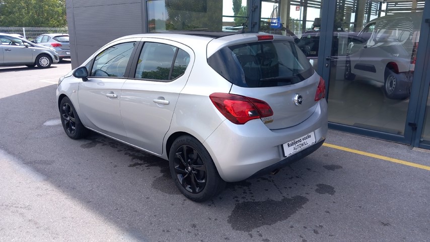 RABLJENO VOZILO OPEL CORSA 1,4 Mehanički mjenjač BENZIN 65573