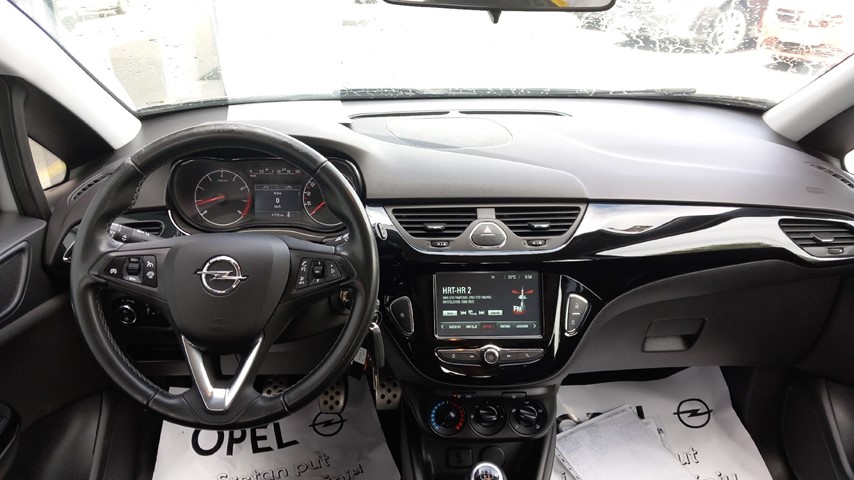 RABLJENO VOZILO OPEL CORSA 1,4 Mehanički mjenjač BENZIN 65573