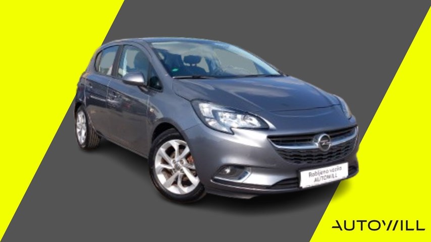 RABLJENO VOZILO OPEL CORSA 1.4 Mehanički mjenjač BENZIN 27354