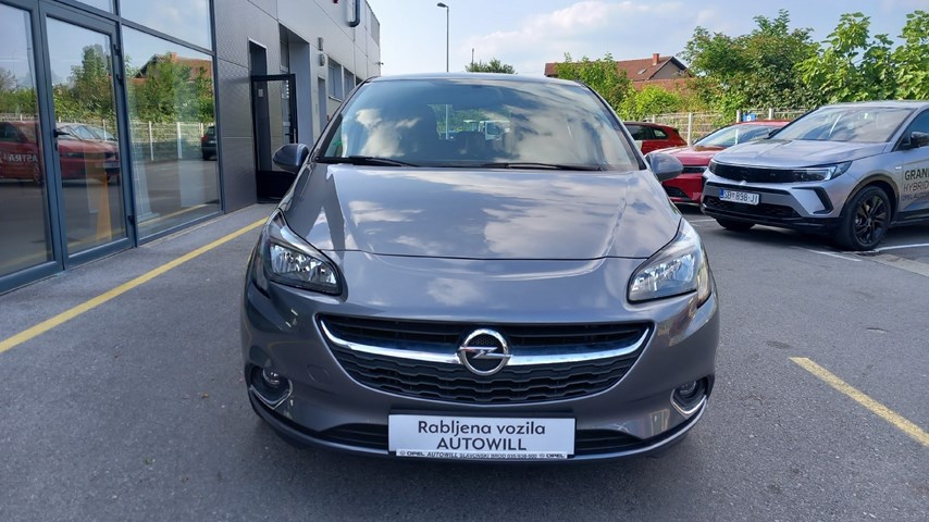 RABLJENO VOZILO OPEL CORSA 1.4 Mehanički mjenjač BENZIN 27354