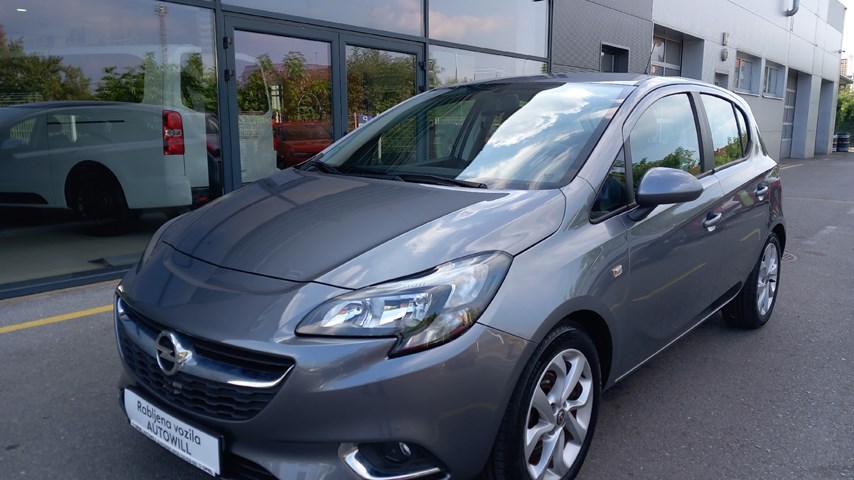 RABLJENO VOZILO OPEL CORSA 1.4 Mehanički mjenjač BENZIN 27354