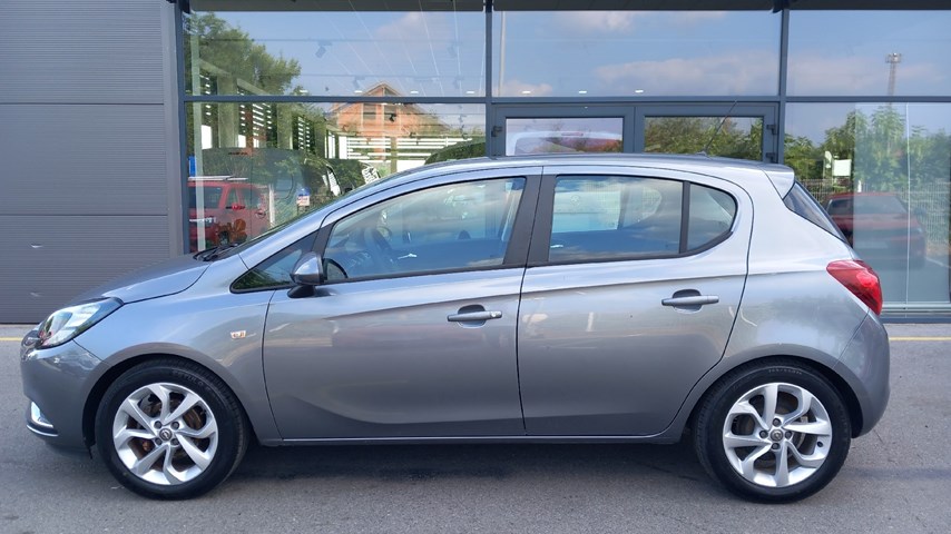 RABLJENO VOZILO OPEL CORSA 1.4 Mehanički mjenjač BENZIN 27354