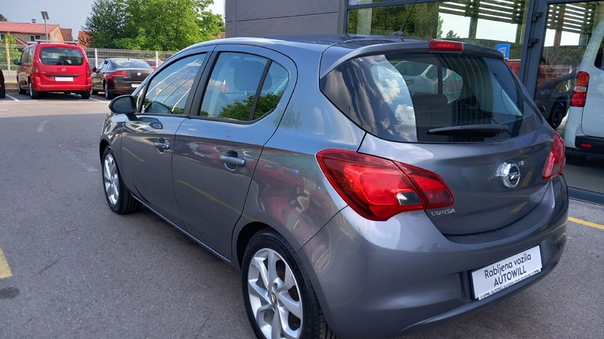 RABLJENO VOZILO OPEL CORSA 1.4 Mehanički mjenjač BENZIN 27354