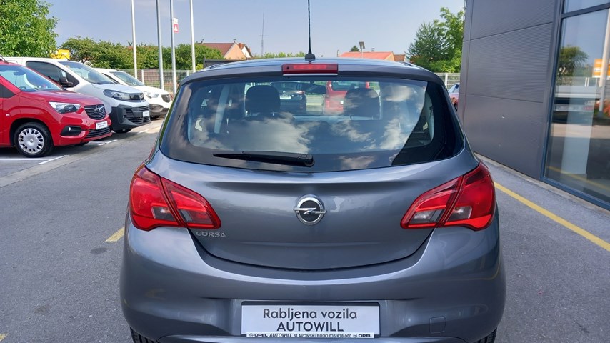 RABLJENO VOZILO OPEL CORSA 1.4 Mehanički mjenjač BENZIN 27354