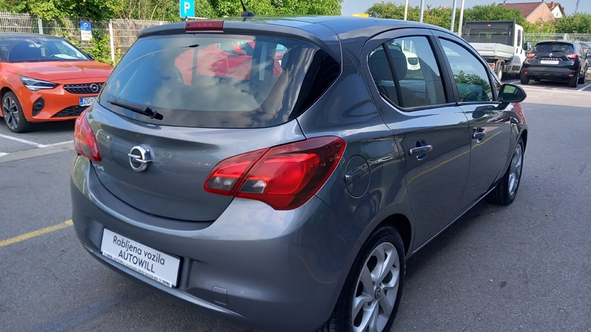 RABLJENO VOZILO OPEL CORSA 1.4 Mehanički mjenjač BENZIN 27354