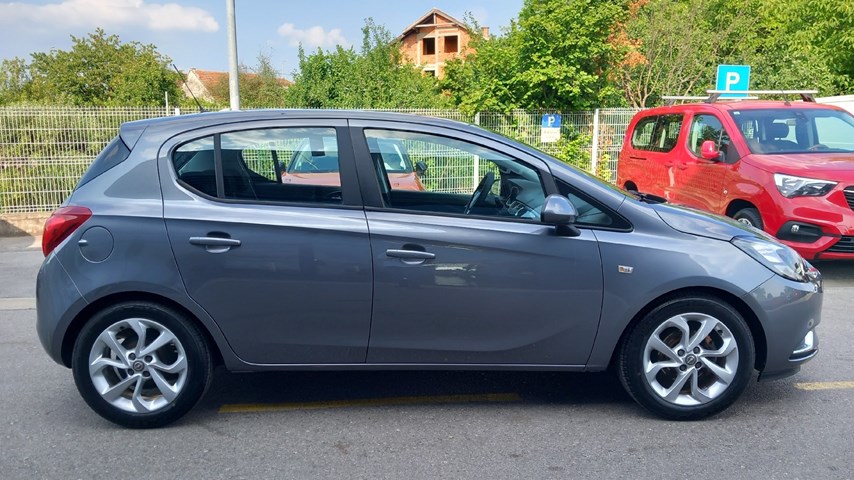 RABLJENO VOZILO OPEL CORSA 1.4 Mehanički mjenjač BENZIN 27354