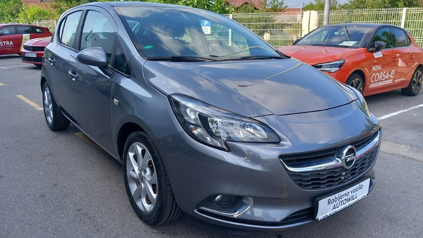 RABLJENO VOZILO OPEL CORSA 1.4 Mehanički mjenjač BENZIN 27354