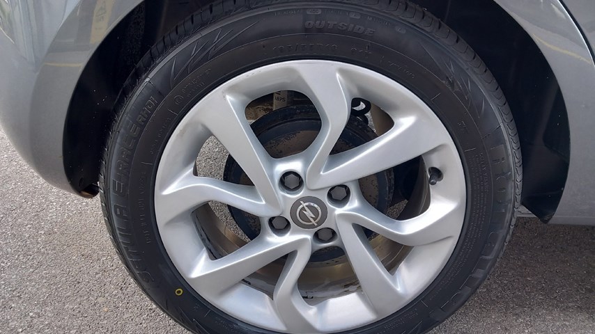 RABLJENO VOZILO OPEL CORSA 1.4 Mehanički mjenjač BENZIN 27354
