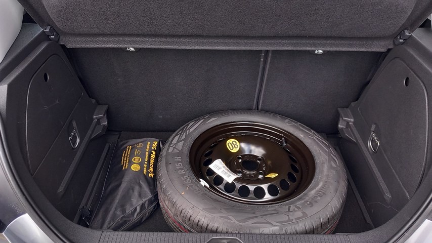 RABLJENO VOZILO OPEL CORSA 1.4 Mehanički mjenjač BENZIN 27354