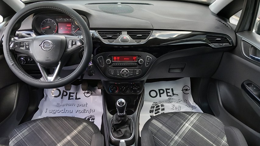 RABLJENO VOZILO OPEL CORSA 1.4 Mehanički mjenjač BENZIN 27354