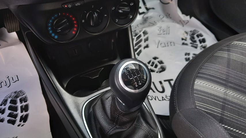 RABLJENO VOZILO OPEL CORSA 1.4 Mehanički mjenjač BENZIN 27354