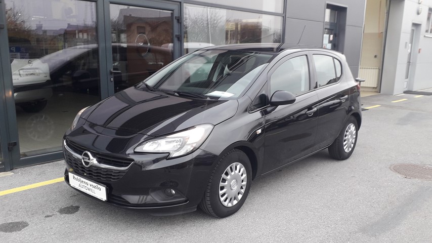 RABLJENO VOZILO OPEL CORSA 1,4 SELECTION BENZIN