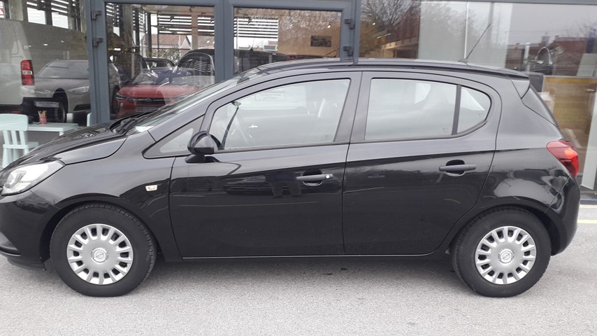 RABLJENO VOZILO OPEL CORSA 1,4 SELECTION BENZIN