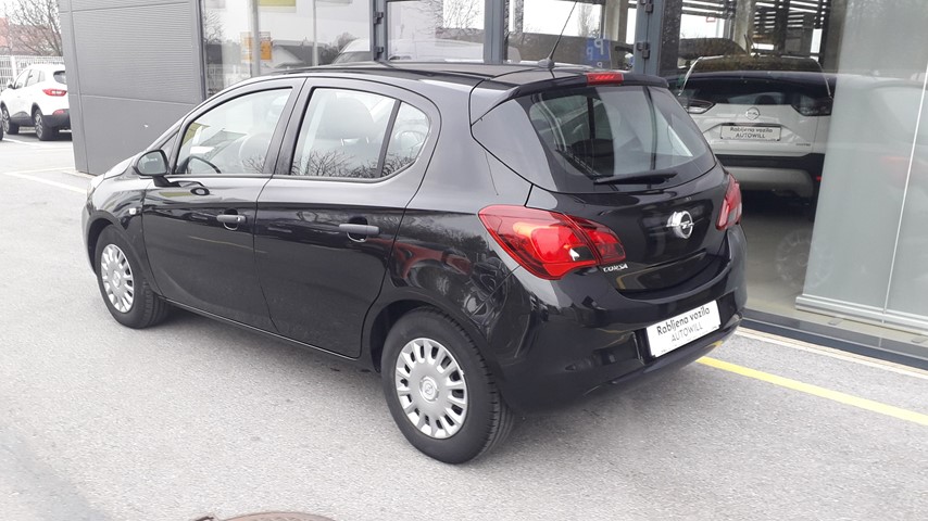 RABLJENO VOZILO OPEL CORSA 1,4 SELECTION BENZIN