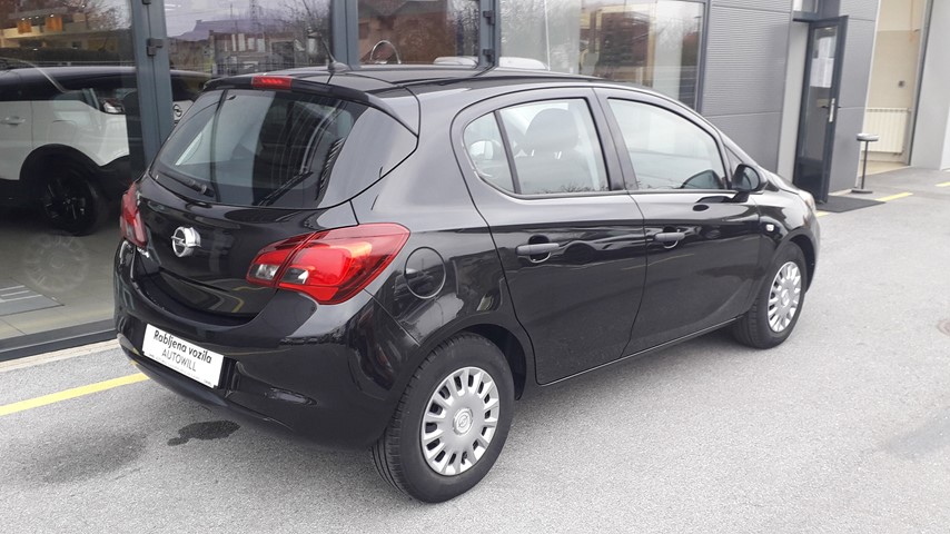 RABLJENO VOZILO OPEL CORSA 1,4 SELECTION BENZIN