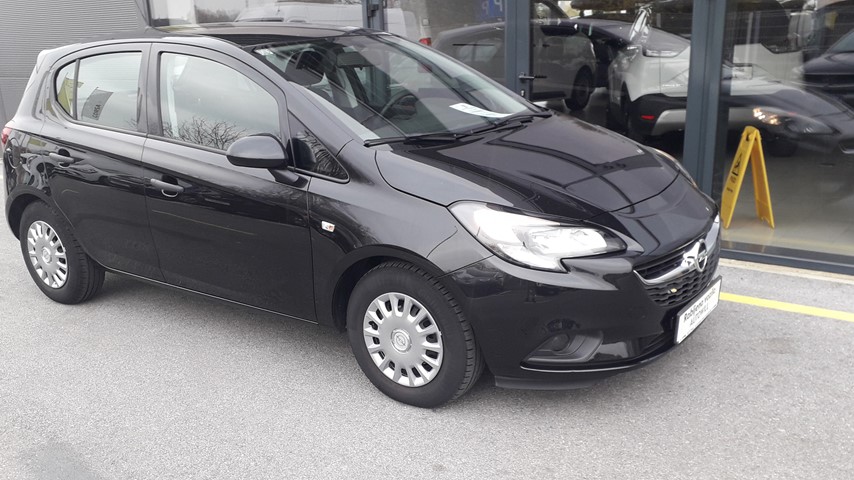 RABLJENO VOZILO OPEL CORSA 1,4 SELECTION BENZIN